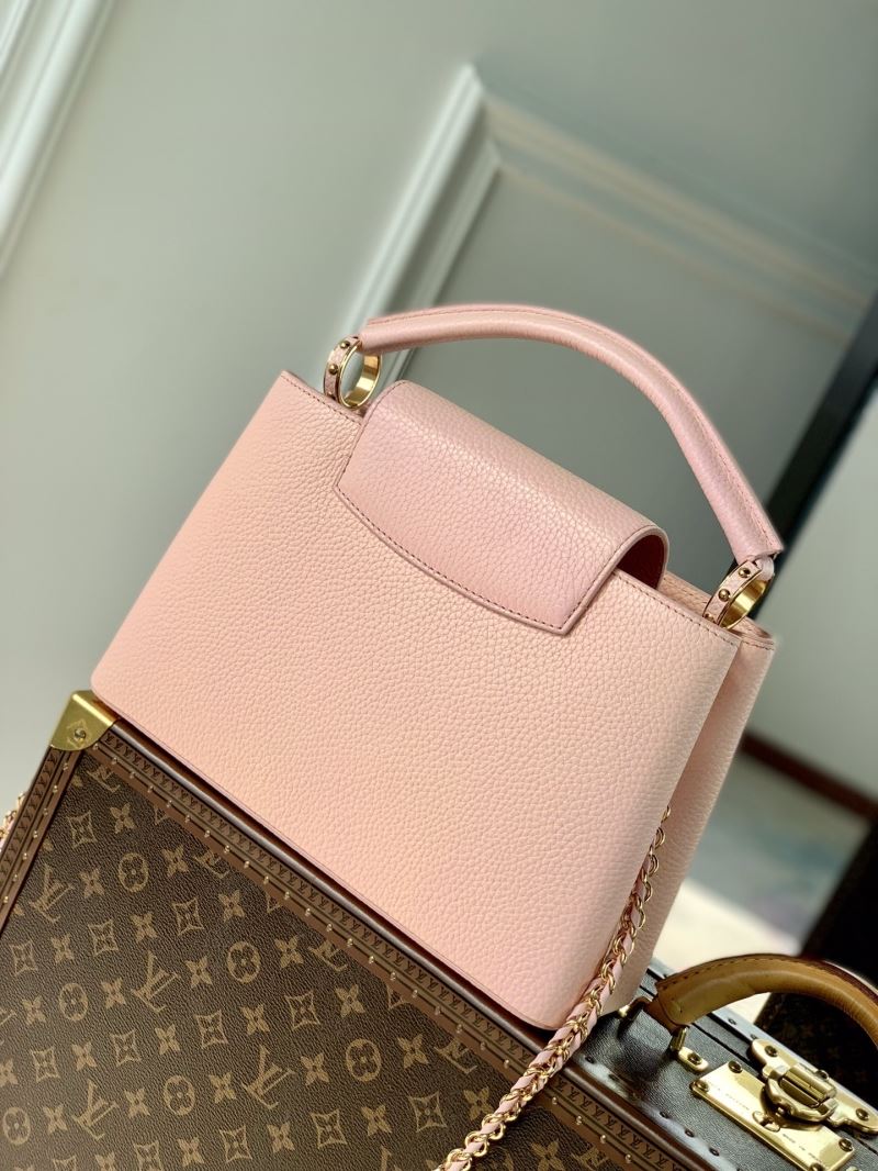 LV Top Handle Bags